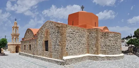 Dormition Church of Asklipio