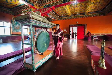 Musik in ganz Nepal