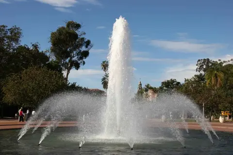 Balboa Park · 2