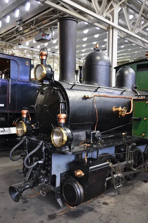 Museu Suíço de Transporte