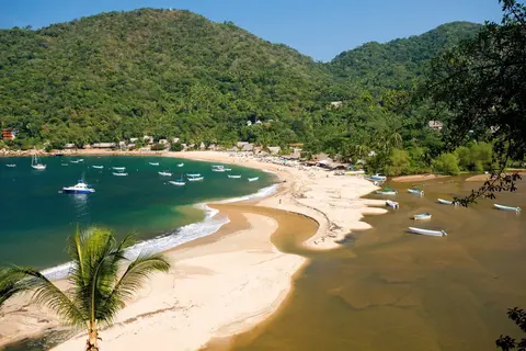 Beaches around Puerto Vallarta