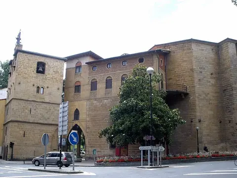 Kirche von Santa María la Real, Zarautz