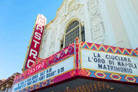 Castro Theatre · 2