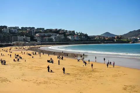 Ondarreta Strand
