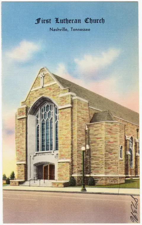Prima Chiesa Evangelica Luterana