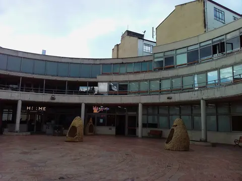 Centro Cultural Gabriel García Márquez
