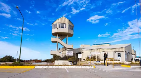 Centro de Visitantes Istmo Carlos Ameghino