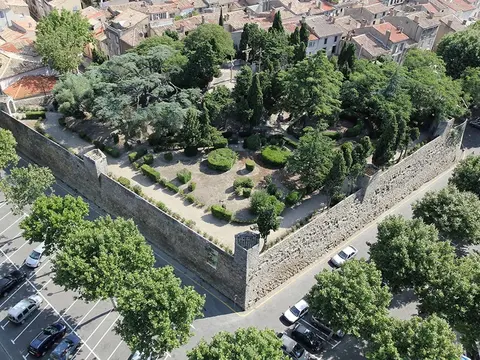 Du jardin Bastide au vieux pont