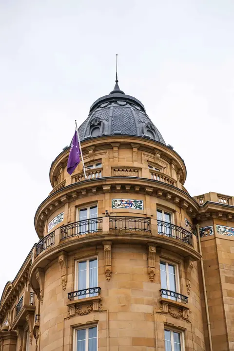 Hotel María Cristina