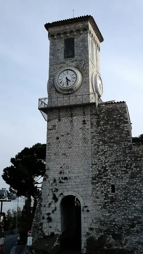 Cannes from Le Suquet to the Croisette
