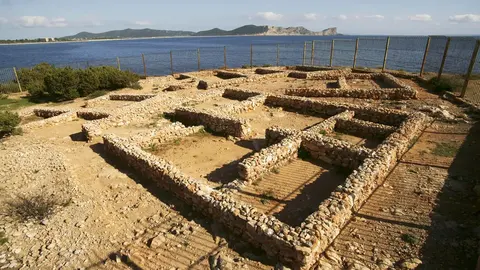 Sa Caleta Phoenician Settlement