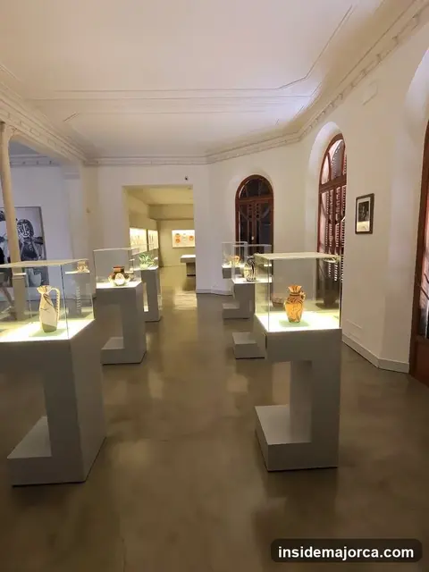 Salas de Arte Ferroviária Sóller