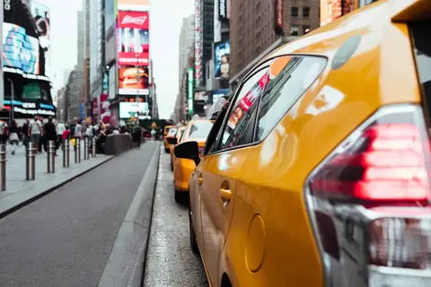 Using taxis in San Sebastián