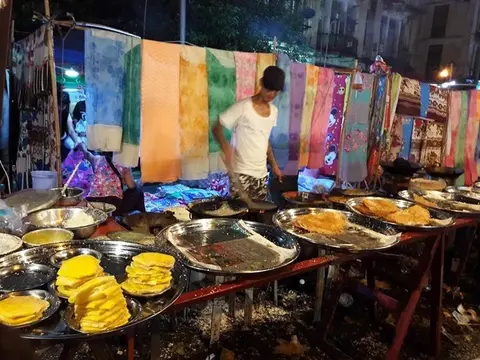 19th Street food corridor