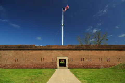 Nationaldenkmal Fort Pulaski · 2