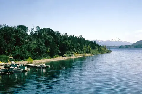 Playa Bonita lake access