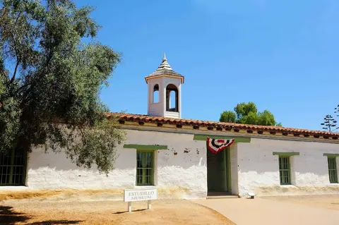 Casa de Estudillo · 2