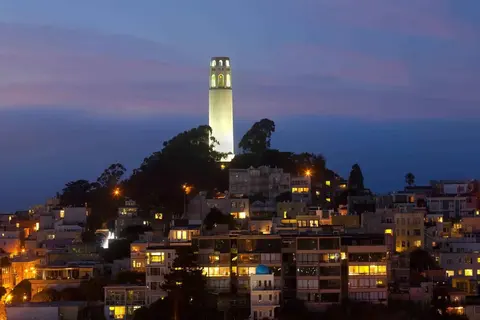 Telegraph Hill