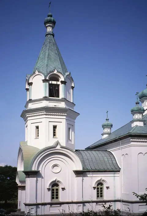 Iglesia Ortodoxa Hakodate