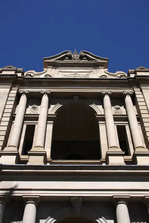 Parliament House, Queensland · 2