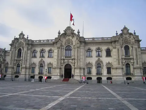 Regierungspalast