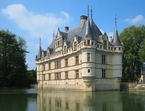 Castelo de Azay-le-Rideau