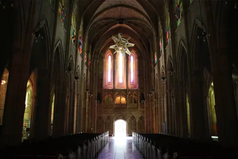 Cathédrale Saint-Jean · 2