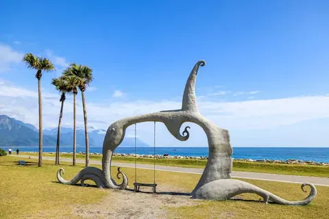 Spiaggia di Qixingtan