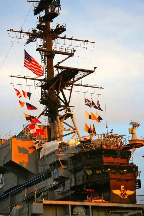 Maritime Museum of San Diego · 2