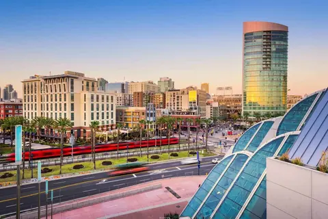 Gaslamp Quarter · 2