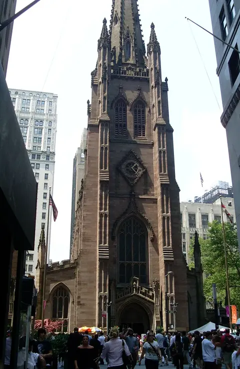 Trinity Church Wall Street