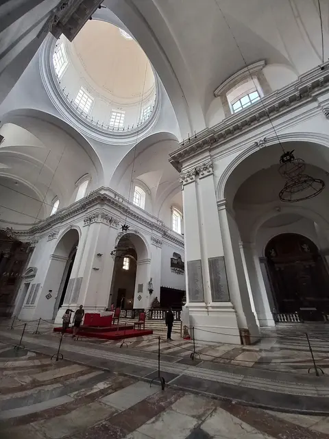 Église de San Nicolò l'Arena