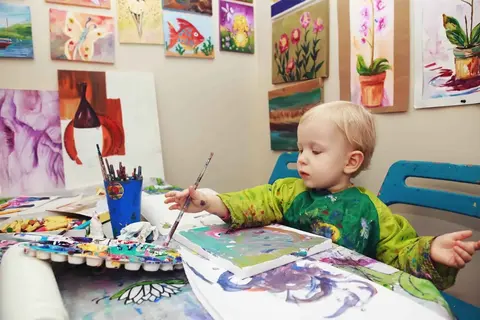 Children's Creativity Museum