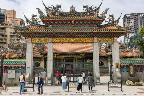 Tempio di Longshan