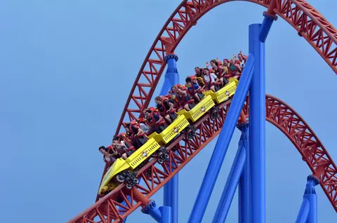 Warner Bros. Movie World · 2
