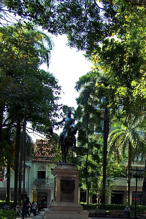 Parco di Bolívar