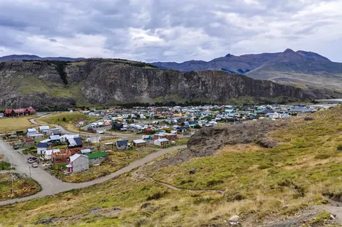 Lo que da forma al paisaje de trabajo de la Patagonia