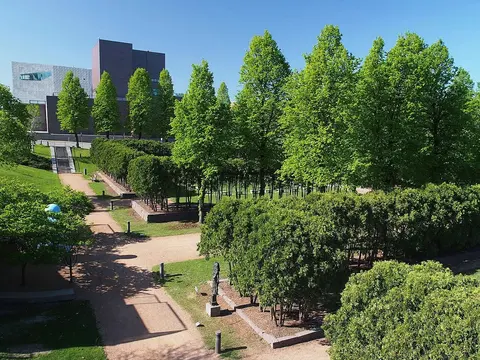 Jardín de esculturas de Minneapolis