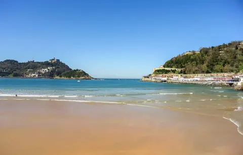 Ondarreta Strand · 2