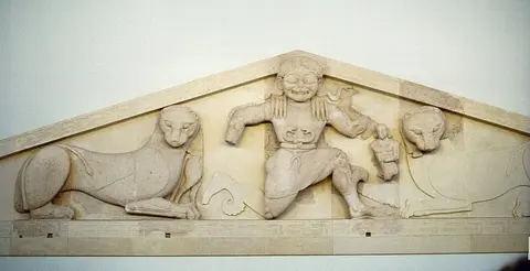 Archäologisches Museum von Korfu