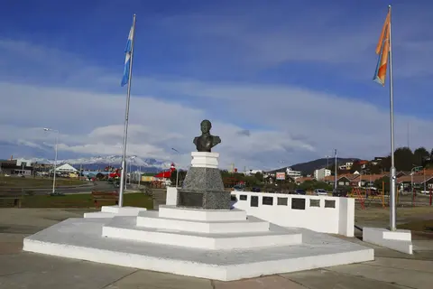 Ushuaia: Missions, État et prison · 2
