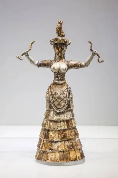 ヘラクリオン考古学博物館 · 2