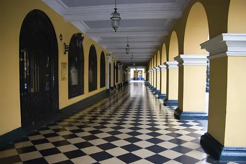 Stadtpalast von Lima · 2