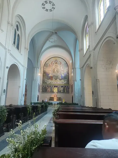 Kirche von San Francisco de Asís