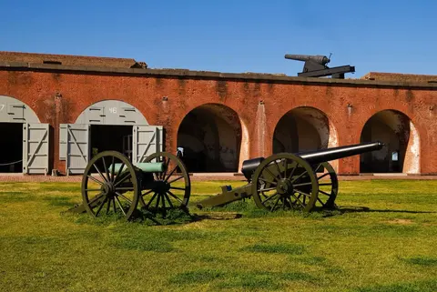 Nationaldenkmal Fort Pulaski