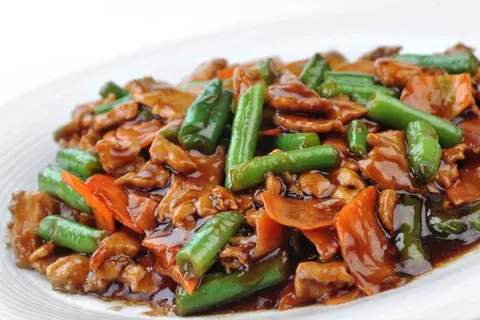 Manger à Hanoi · 2
