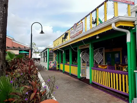 Port Lucaya Marketplace