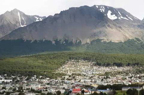 Argentine Tierra del Fuego