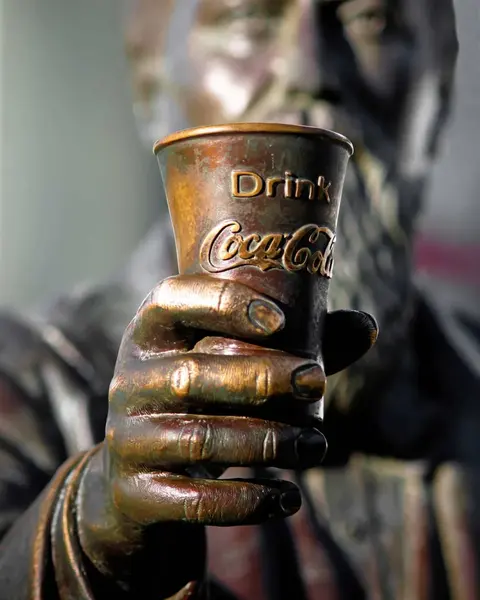 Monde de Coca-Cola · 2
