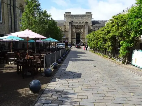 Histórias de Castelo, Arte e Cidade